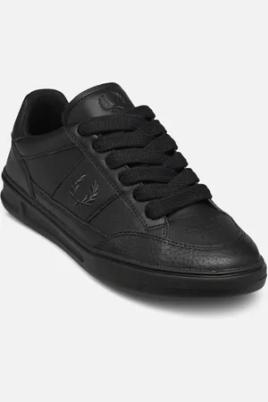 Fred Perry B440 TEXTURED LEATHER - Sneakers - Taglia 40