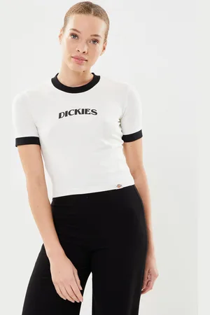 Dickies Herndon Ringer SS W - Abbigliamento - Taglia XS