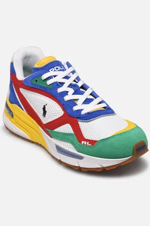 Ralph Lauren TRACKSTR 275-SNEAKERS-LOW TOP LACE - Sneakers - Taglia 40