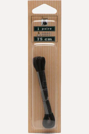 Famaco Lacets Rond Fin 75 cm - Lacci - Taglia T.U