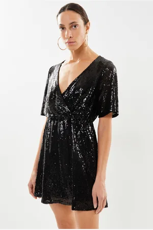 VERO MODA Vmkaje 2/4 Short Dress Jrs - Abbigliamento - Taglia S