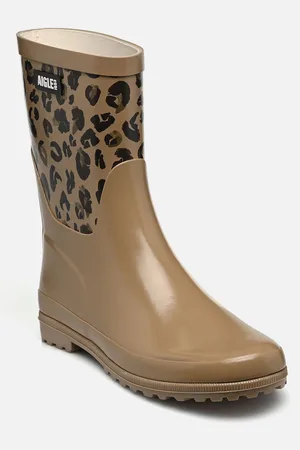 Aigle Eliosa Botillon print W - Stivali - Taglia 36