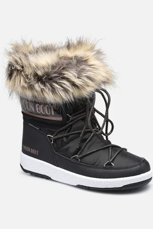 Moon Boot Jr Girl Monaco Low WP - Stivaletti e tronchetti - Taglia 32