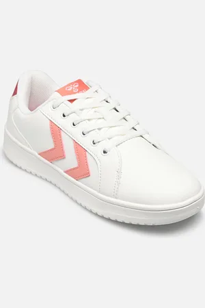 Hummel DERBY COURT LC JR - Sneakers - Taglia 38
