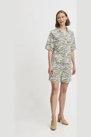 B YOUNG Byfalakka Ss Shirt - - Abbigliamento - Taglia 34