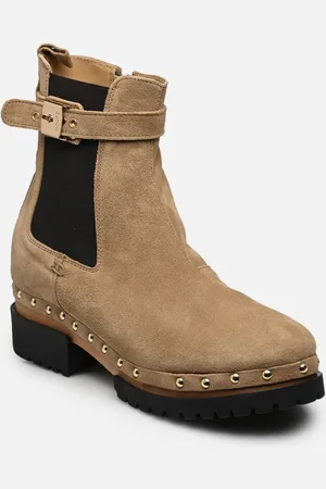 Scholl NAOMI STUDS ICONIC - Stivaletti e tronchetti - Taglia 36
