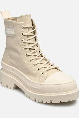 Tommy Hilfiger TJW FOXING CANVAS BO - Stivaletti e tronchetti - Taglia 36