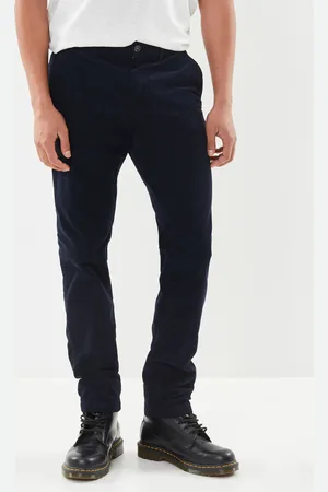 Tommy Hilfiger Denton Chino Corduroy - Abbigliamento - Taglia 31 X 32