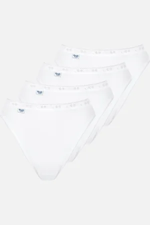 Sloggi Basic+ Tai 4P - Abbigliamento - Taglia 36
