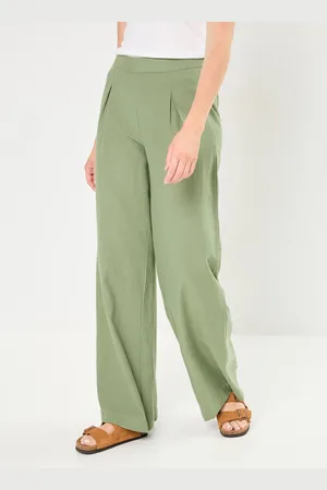 Pieces® Pcminidi Hw Wide Leg Pants Pa Bc - Abbigliamento - Taglia XS
