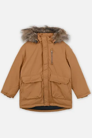 NAME IT Nkmmaster Parka Jacket Pb Fr - Abbigliamento - Taglia 10A