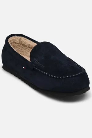 Tommy Hilfiger HILFIGER DRIVER HOUSE SHOE - Pantofole - Taglia 41