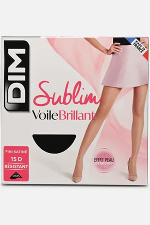 Dim Sublim Voile Brillant Collant 15D - Calze e collant - Taglia 1