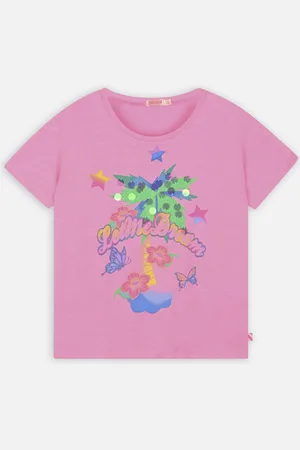 Billieblush Tee-Shirt Manches Courtes U15B14 - Abbigliamento - Taglia 10A