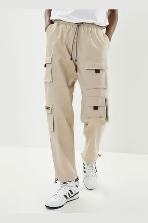 Sixth June MULTI POCKET TWILL CARGO PANT - Abbigliamento - Taglia S