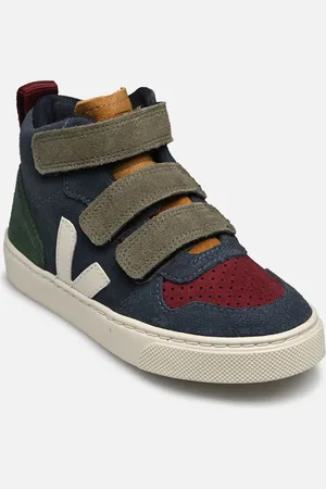 Veja Small V-10 Mid Suede - Sneakers - Taglia 32