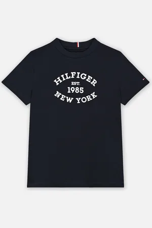 Tommy Hilfiger Monotype Flock Regul KB0KB08658 - Abbigliamento - Taglia 6A