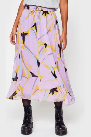 Essentiel Antwerp Cashmere Midi Skirt - Abbigliamento - Taglia 36