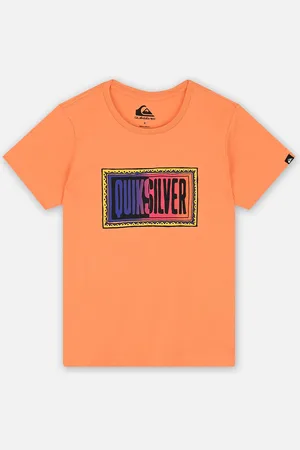 Quiksilver Day Tripper Ss Boy - Abbigliamento - Taglia 2A
