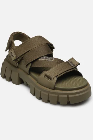 Palladium REVOLT SANDAL MONO - Sandali e scarpe aperte - Taglia 38