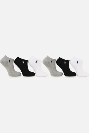 Ralph Lauren Low Cut 6Pk-Ankle-6 Pack - Calze e collant - Taglia T.U