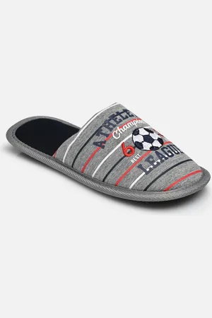 Sarenza Chaussons garçon foot - Pantofole - Taglia 28