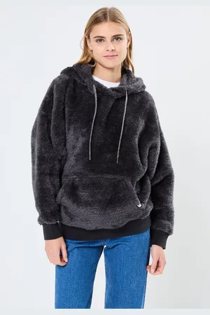 UGG W LOYRA SHERPA HOODIE - Abbigliamento - Taglia M