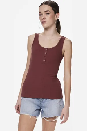 Pieces® Pckitte Tank Top Noos Bc - Abbigliamento - Taglia XS