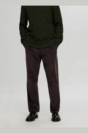 SELECTED Slhstraight-Miles 196 Pants W Noos - Abbigliamento - Taglia 29 X 32