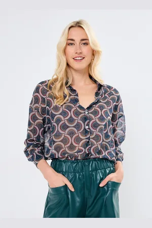 Molly Bracken LADIES WOVEN SHIRT - Abbigliamento - Taglia XS