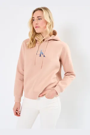 Calvin Klein Gradient Ck Hoodie J20J224721 - Abbigliamento - Taglia L