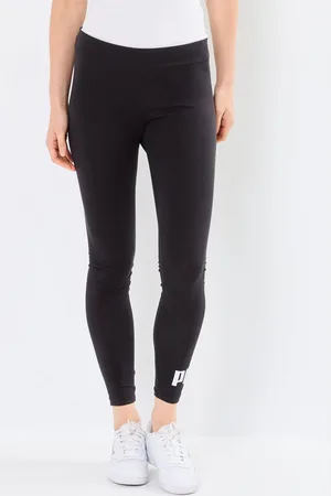 PUMA ESS No. 1 Logo Leggings - Abbigliamento - Taglia XS
