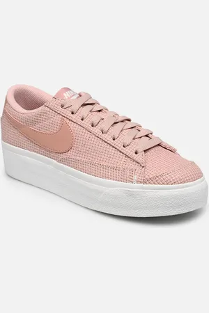 Nike W Blazer Low Platform Ess - Sneakers - Taglia 36 1/2