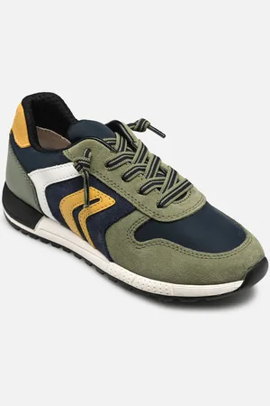 Geox J Alben Boy B - Sneakers - Taglia 28