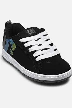 Dcshoes Court Graffik Enfant - Sneakers - Taglia 32