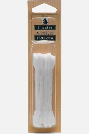 Famaco Lacets Sport Ovale 120 cm - Lacci - Taglia T.U