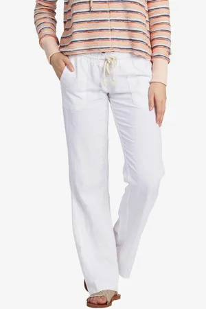 Roxy OCEANSIDE PANT - Abbigliamento - Taglia L