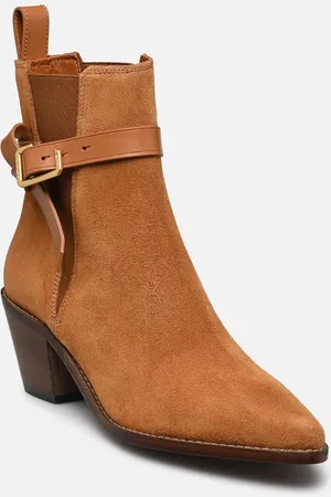 Zadig & Voltaire Tyler Cecilia Suede - Stivaletti e tronchetti - Taglia 36