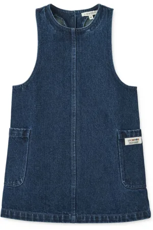 Liewood Angelica Denim Dress - Abbigliamento - Taglia 10A
