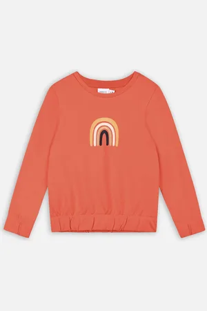 NAME IT Nmftracy Sweat Bru - Abbigliamento - Taglia 2A