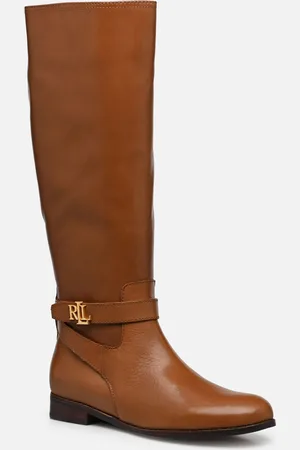 Ralph Lauren BRITTANEY-TALL BOOT - Stivali - Taglia 40
