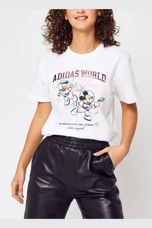 adidas Graphic Tee - Abbigliamento - Taglia 34