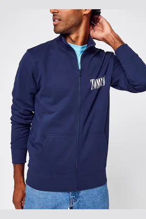 Tommy Hilfiger Tjm Reg Essential Graphic Track - Abbigliamento - Taglia S