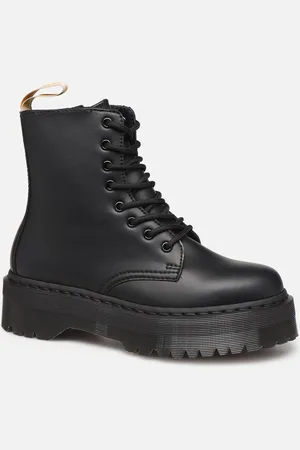 Dr. Martens Vegan Jadon II Mono - Stivaletti e tronchetti - Taglia 36