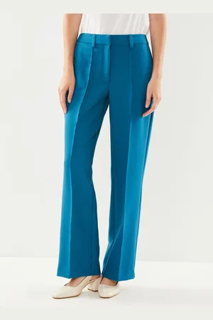 VILA Vimanoni Rw Pant/Su - Abbigliamento - Taglia 40