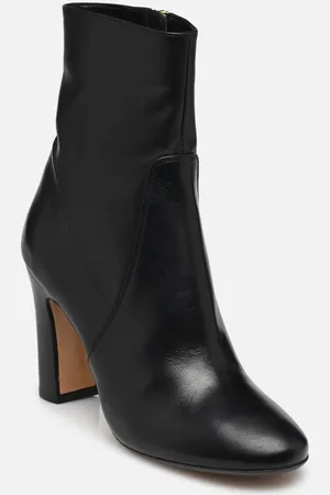 Rivecour Bottines n°92 - Cuir nappa - Noir - Stivaletti e tronchetti - Taglia 36