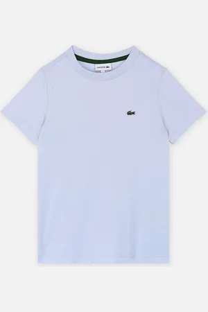 Lacoste T-shirt enfant TJ1122 - Abbigliamento - Taglia 10A
