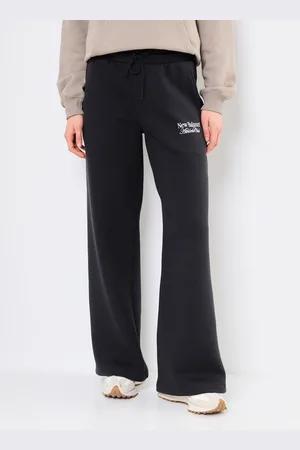 New Balance Wide Leg Jogger - Abbigliamento - Taglia XS