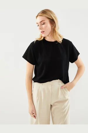 B YOUNG Bysif Ss Tshirt - - Abbigliamento - Taglia S
