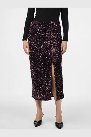 Y.A.S YASATIVO HW LONG SKIRT - Abbigliamento - Taglia XS